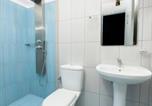 Location vacances Náxos - Superb Naxos Apartment Triple Studio Semi-Basement Private Balcony-2