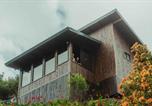 Hôtel Cerro de la Muerte - Lauraceas Lodge-3