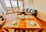 Location vacances Bord de mer de La Rochelle - Bright apartment with balcony near the sea-3