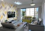 Location vacances Tel Aviv-Jaffa - Luxury Apartment Port of Jaffa-1