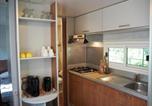 Location vacances Bucine - Caravan with Private Veranda in Tuscany-2