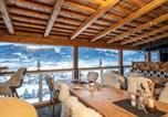 Location vacances Kaprun - Panorama Hotel Guggenbichl - inkl Sommerkarte, einmaliger Eintritt ins Tauern Spa & bester Ausblick über Kaprun-3