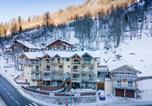 Location vacances  Creuse - Madame Vacances Chalet Ponturin-1