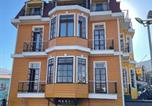 Hôtel Valparaíso - Hotel Boutique Casa Vander-1