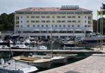 Hôtel Vela Luka - Aparthotel Miramare-2