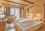 Hôtel Fulpmes - Alpen Gasthof Apartments Hohe Burg-2