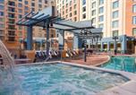 Location vacances Oxon Hill - Wyndham National Harbor 2br Apartment with Resort Access-4