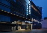 Hôtel Dalian - Novotel Dalian Zhongshan Square-2