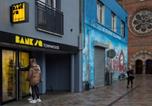 Location vacances Belfast - Bank Square Town House-3
