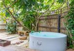 Location vacances  Royaume-Uni - Chic 1bd Maisonette whot Tub King's Cross!-2