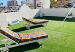 Location vacances Torremolinos - Solarium Panorama - Torremolinos-2