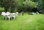 Location vacances Echinghen - Gîte à Saint-Étienne-au-Mont avec jardin privatif, cheminée, Wifi et animaux admis - Fr-1-376-77-4