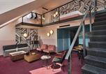 Hôtel Budapest - Stories Boutique Hotel-4