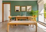 Location vacances Mexico - 205-2 3br 2baths Private terrace - Sleep 6 Roma Notre-4