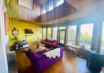 Hôtel Puerto Montt - Casa Ankulenmo-4