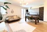 Location vacances Gatteo - Cn031 - Gatteo a Mare, nuovo bilocale con terrazzo e garage-4