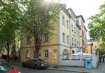 Hôtel Jena - Alt-Weimar-4