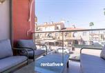 Location vacances Santa Pola - Rentafive - Gran Playa - A/C - Balcón-1