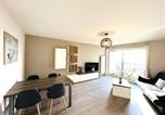 Location vacances Ploemeur - Trés bel appartement 4 personnes, vue mer, plage de Port Fontaine à 30m Loiza-1
