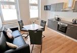 Location vacances Wismar - Apartment 3 bei der Klosterkirche, 1 Og rechts - Abc547-1