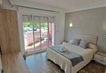 Location vacances  Le château et le parc naturel de Castro Marim - Ayamonte Rooms 43-1