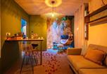 Location vacances Narbonne - Le Bali Baignoire Balnéo et Wifi-4