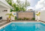 Location vacances Boca Chica - Villa Vintage.-1