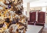 Hôtel Valjevo - Hotel Palisad-2