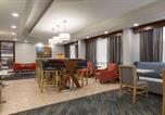 Hôtel Charlottesville - Hampton Inn Charlottesville-4
