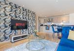 Location vacances Birmingham - Bright 2-Bdr Apartment - Prime Central Location-1