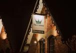 Hôtel Gare de Kidderminster - The Crown-1