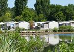 Camping avec Parc aquatique / toboggans Arradon - Camping Plijadur-1