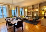 Location vacances Strasbourg - Coeur Strasbourg - Idéal pour 4-4