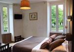 Hôtel Gagnac-sur-Cère - Auberge des 7 Tours-4