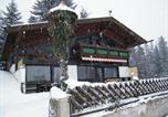 Location vacances Niederndorferberg - Berghütte Inntalblick-1