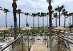 Hôtel Ayia Napa - Simos Magic Beach Hotel Apts-2