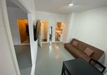 Location vacances Helsinki - Park Hotel Apartments-4