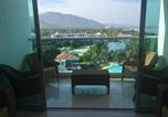 Location vacances  Colombie - Costa Azul Suite 606-2