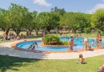 Camping Salou - Camping Ecocamp Vinyols