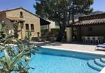 Location vacances Robion - Maison avec piscine privative Taillades Luberon Ls2-281-1
