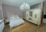 Location vacances Mühlhausen - Zum Böhmen Ferienwohnung Hermann von Salza-4