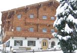 Location vacances Kirchdorf in Tirol - Foidlhof - Privatzimmer-3