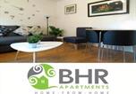 Location vacances Belfast - Very Central Location- Parking-4 Beds-2 Bedrooms-1