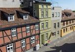 Location vacances  Gare de Stralsund - Ferienwohnungen und Ferienhäuser Gohr-1