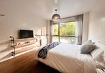 Location vacances San Carlos de Bariloche - Departamento céntrico, moderno y luminoso con gimnasio-3