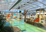 Camping avec Parc aquatique / toboggans Les Sables-d'Olonne - Camping Club Le Trianon - Ms Vacances-2