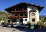 Location vacances Kaprun - Pension Jaga Hias-4