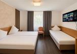 Hôtel Gare de Duisbourg - Centro Hotel Oberhausen-3