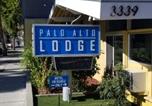 Hôtel Mountain View - Palo Alto Lodge-1