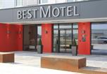 Hôtel Waldkraiburg - Best Motel-1